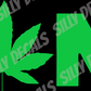 Stoner; 420 Vinyl Decals Suitable For Cars, Windows, Walls, and More!