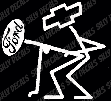Stick Figure Fucks; Funny Adult Vinyl Decals Suitable For Cars, Windows, Walls, and More!