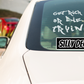 Get Rich Or Die Tryin Inspired; Motivative Vinyl Decals Suitable For Cars, Windows, Walls, and More!