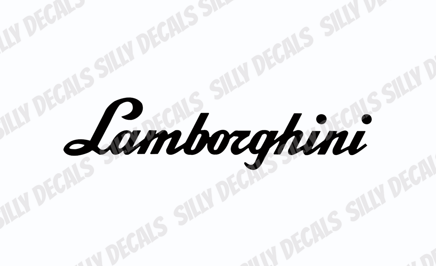 Exotic Windshield Banner; Vinyl Decals Suitable For Cars, Windows, Walls, and More!