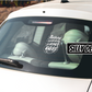 Nothing Worth Doing Is Ever Easy; Motivative Vinyl Decals Suitable For Cars, Windows, Walls, and More!