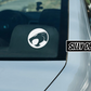 Thunder Cats Logo; Vinyl Decals Suitable For Cars, Windows, Walls, and More!